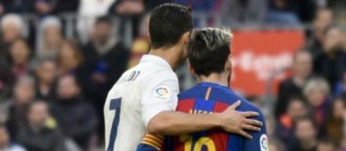 Real Madrid : Le message de CR7 pour le mariage de Messi !