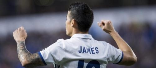 Real Madrid : Rebondissement de dernière minute pour James !