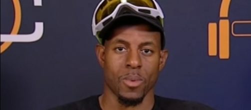 Andre Iguodala agreed to 3-year, $48 million deal with Warriors -- Yoni Hoops via YouTube