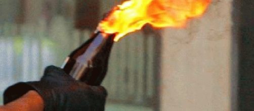 Bomba molotov contro la casa di una famiglia rom - bergamosera.com
