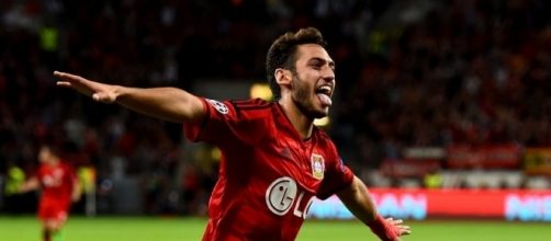 Calhanoglu al Milan: possibile chiusura nel week end