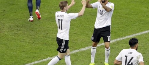 Confederations Cup: vince la Germania - vocidisport.it