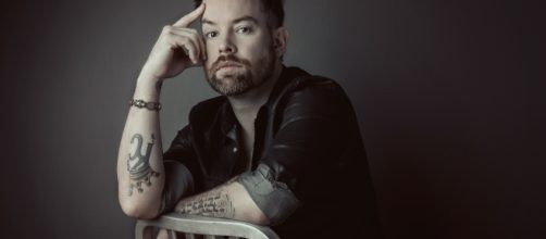 David Cook. Photo by Bobby Quillard, used with permission.