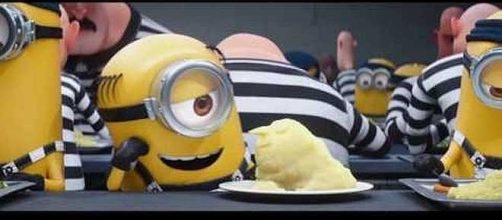 "Despicable Me 3" soared at box office on opening weekend [Image: Mr.Minions/YouTube]