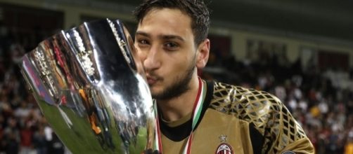 Donnarumma: il rinnovo con il Milan si avvicina? - eurosport.com