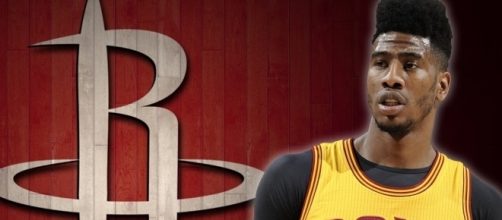 Image via Youtube channel: DLloyd NBA #ImanShumpert #ClevelandCavaliers