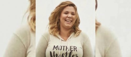 Kailyn Lowry of 'Teen Mom 2' Image by Audio Mass Media Reviews/YouTube