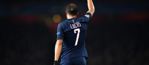 Lucas in partenza dal PSG: forte interesse della Juventus e della Roma - calciomercato24.com