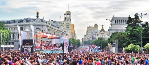 Madrid completamente blindada para evitar incidentes