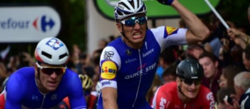 Per Marcel Kittel è il decimo successo al Tour de France