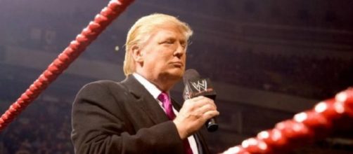 VIDEO: El día que Donald Trump peleó en la WWE | elsalvador.com - elsalvador.com