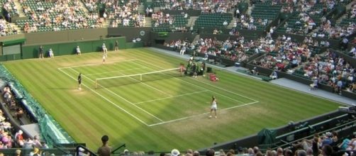 Wimbledon Court (Wikimedia Commons - wikimedia.org)