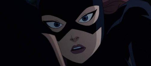 With the "Batgirl" film confirmed for filming, the search for the next actress is in [Image via Zowarma/Youtube Screencap]