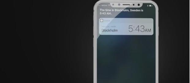 Apple Official iPhone 8 . Image credit | Conceptsiphone | Youtube Apple Official iPhone 8 . Image credit | Conceptsiphone | Youtube