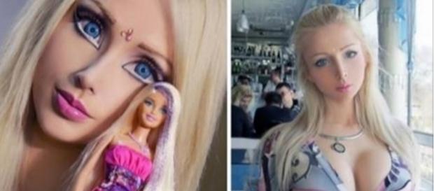 Barbie humana aparece pela primeira vez sem maquiagem e surpreende seus seguidores e fãs Barbie humana aparece pela primeira vez sem maquiagem e surpreende seus seguidores e fãs