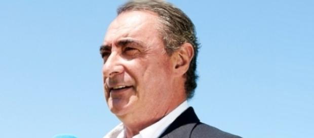 Carlos Herrera, periodista de la COPE Carlos Herrera, periodista de la COPE