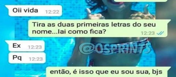 Com certeza, esse término deixou um trauma profundo nesse rapaz Com certeza, esse término deixou um trauma profundo nesse rapaz