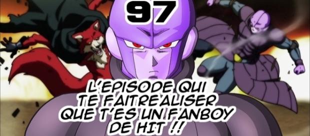 DBS 97: L'épisode qui te fait réaliser que t'es un fanboy de Hit !! DBS 97: L'épisode qui te fait réaliser que t'es un fanboy de Hit !!