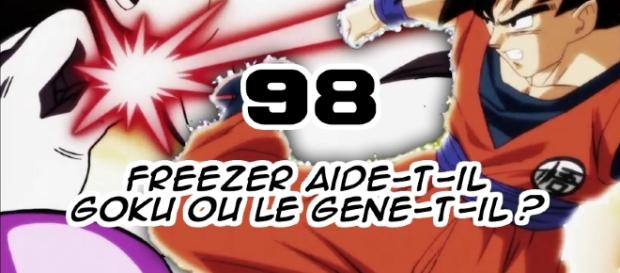 DBS 98 : Freezer aide-t-il Gokû ou le gêne-t-il ? DBS 98 : Freezer aide-t-il Gokû ou le gêne-t-il ?