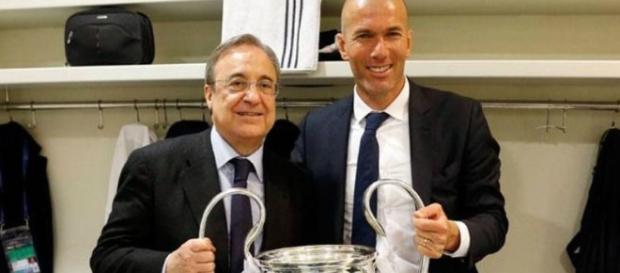 Florentino Pérez - EL ESPAÑOL - elespanol.com Florentino Pérez - EL ESPAÑOL - elespanol.com