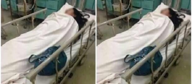 Jovem passa por cirurgia para remover mandioca (Foto/Google) Jovem passa por cirurgia para remover mandioca (Foto/Google)