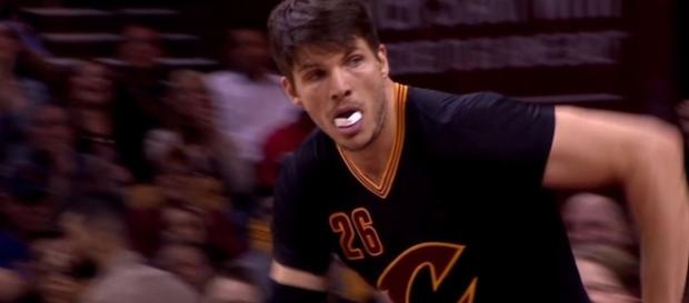 Kyle Korver will stay with the Cleveland Cavaliers - YouTube/FOX Sports Ohio Kyle Korver will stay with the Cleveland Cavaliers - YouTube/FOX Sports Ohio