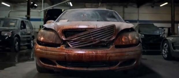 Photo from teaser trailer for "Mr. Mercedes" screen capture from YouTube/JoBlo TV Show Trailers Photo from teaser trailer for "Mr. Mercedes" screen capture from YouTube/JoBlo TV Show Trailers