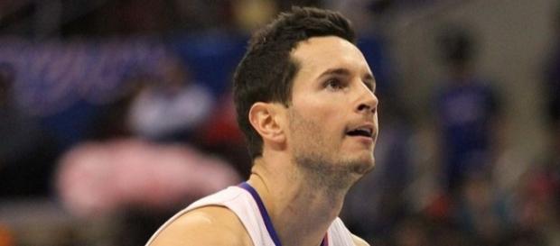 Sharpshooter J.J. Redick agreed to a one-year deal worth $23 million with the 76ers – Verse Photography via WikiCommons Sharpshooter J.J. Redick agreed to a one-year deal worth $23 million with the 76ers – Verse Photography via WikiCommons