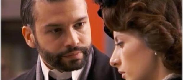 Una Vita, anticipazioni: Celia e Felipe si lasciano Una Vita, anticipazioni: Celia e Felipe si lasciano