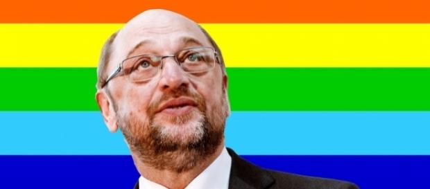 Wahlkampfthema der Vergangenheit: Martin Schukz' "Ehe für alle" - bento.de Wahlkampfthema der Vergangenheit: Martin Schukz' "Ehe für alle" - bento.de