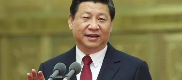 Xi Jinping, presidente della Cina, arriva in Europa. Xi Jinping, presidente della Cina, arriva in Europa.