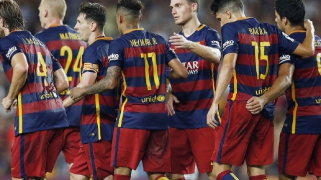 Barcellona, partnership annuale con Glade per conquistare il ... - calcioefinanza.it