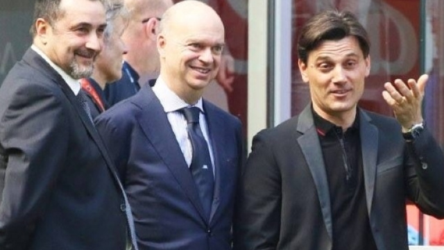 CorSera, ieri pomeriggio summit di mercato tra Montella, Fassone e ... - spaziomilan.it