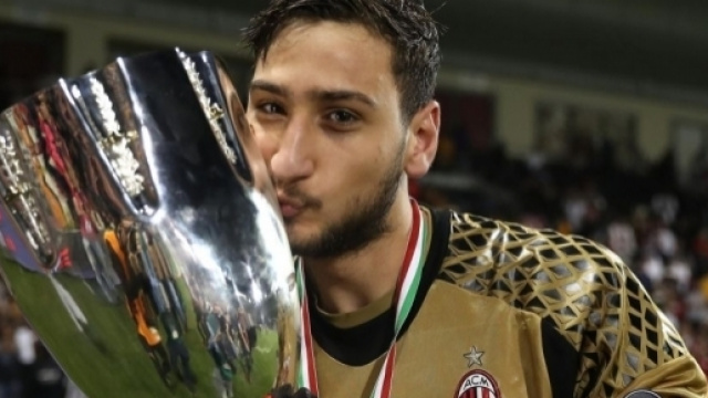 Donnarumma: il rinnovo con il Milan si avvicina? - eurosport.com