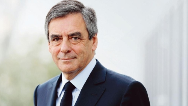 François Fillon : «Je suis candidat et j'irai jusqu'à la victoire» - lefigaro.fr