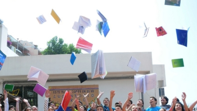 In Italia si va a scuola 200 giorni all'anno, la media europea è 185 giorni