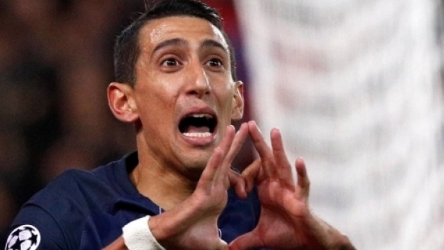 Inter: proposto scambio pi&ugrave; soldi per Di Maria - thesun.co.uk