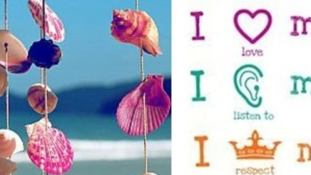 Je m'aime, je m'&eacute;coute, je me respecte, je me retrouve