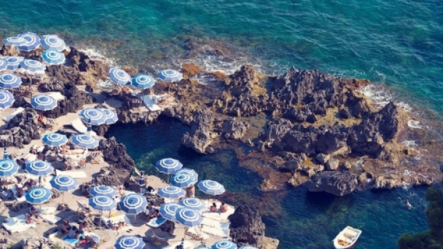 La location del party esclusivo di ieri sera organizzato da Faraone Mennella