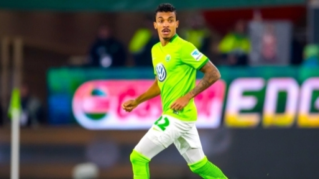 Luiz Gustavo est dans le viseur de l'OM ! (Abacapress)