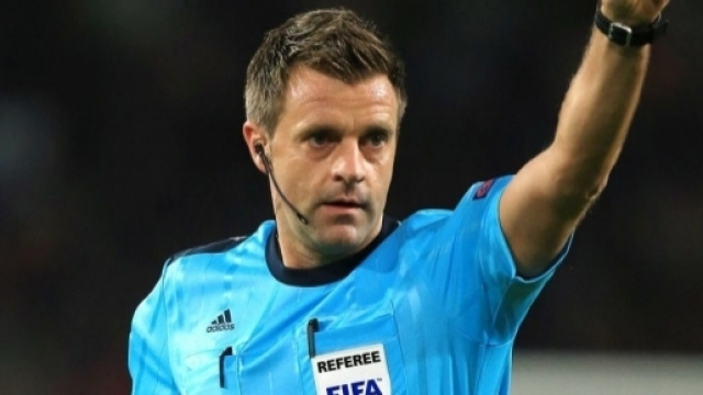 Nicola Rizzoli arbitrer&agrave; anche nel campionato 2017/18