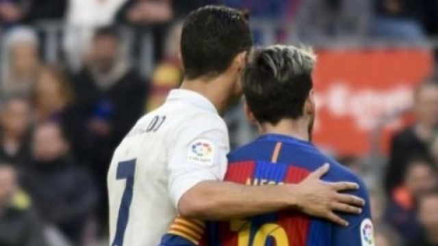 Real Madrid : Le message de CR7 pour le mariage de Messi !