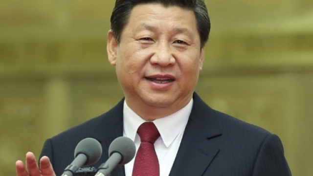 Xi Jinping, presidente della Cina, arriva in Europa.