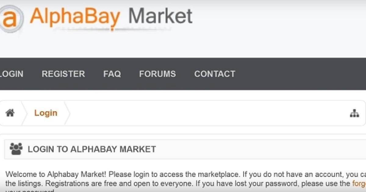 Alphabay Market Url