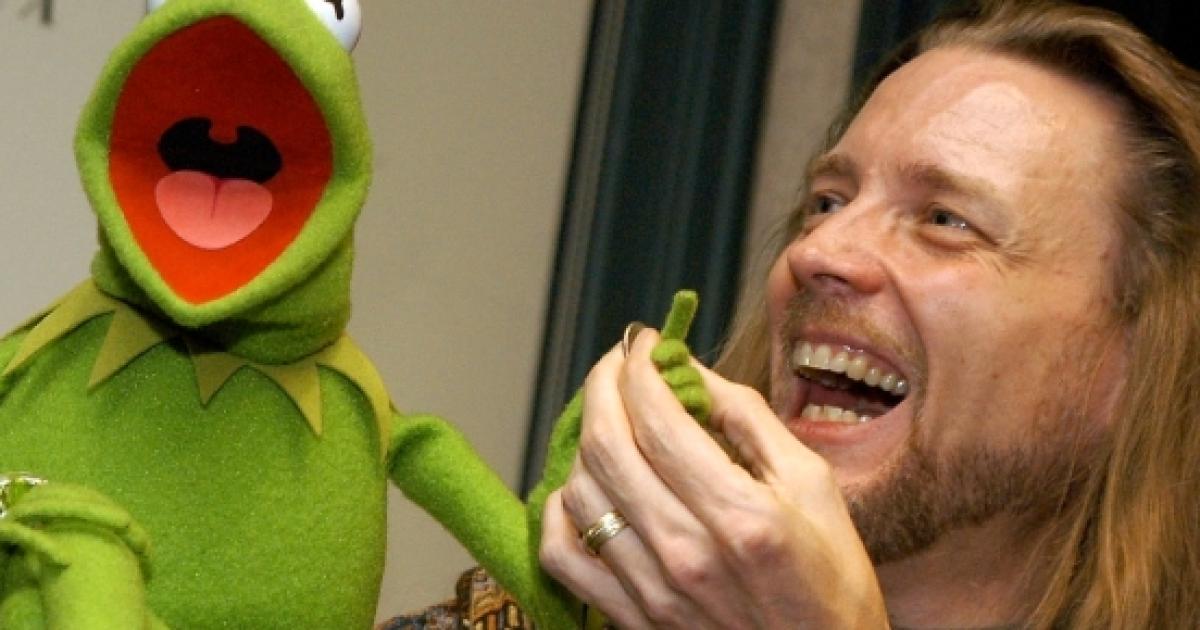 Steve Whitmire Fired As Long Term Voice Of Kermit The Frog