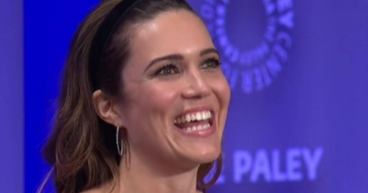 Mandy Moore transforms as old Rebecca for 'This is Us' season 2