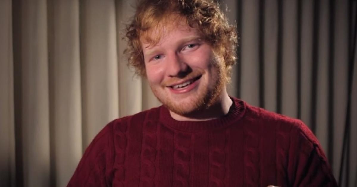 Ed Sheeran finally breaks silence, explains Twitter account deletion