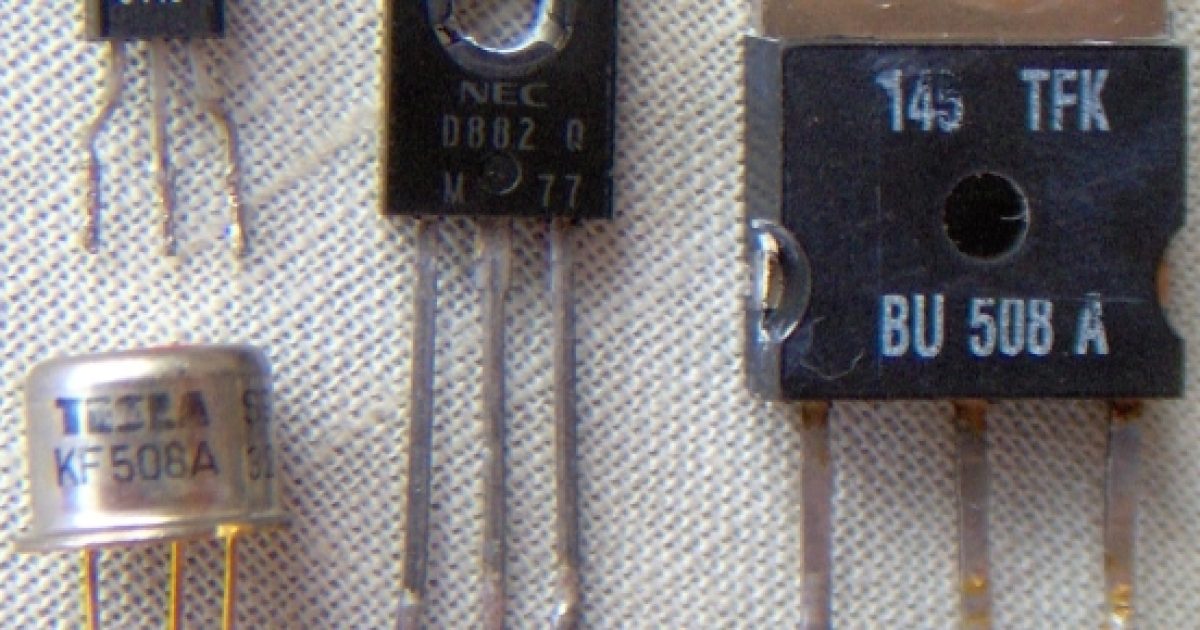 Can transistors get any smaller?