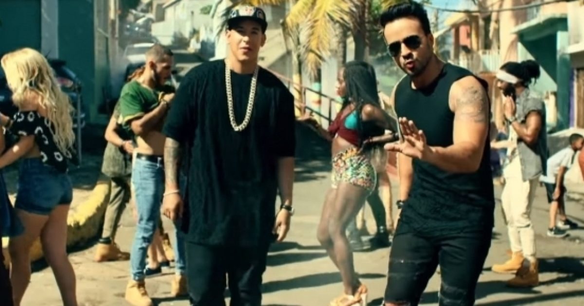 Despacito Is Now The Most Streamed Song Of All Time