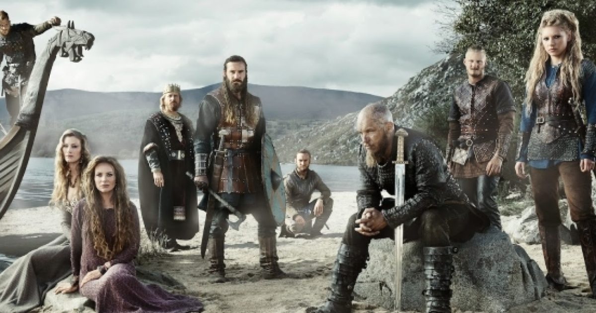 Veja os significados dos nomes dos personagens de Vikings